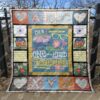 One Of A Kind Teacher Quilt Blanket Ytp0  Quilt
